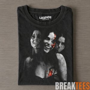 Obsession Nikki Halloween Tee 3