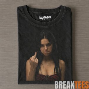 Obsession Nikki Halloween Tee 4