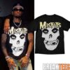Netflix Six Kings Slam Tennis Graphic 2D Shirt