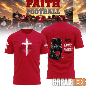 Ohio State Buckeyes FAITH FAMILY FOOTBALL 2026 T Shirt 2.jpg