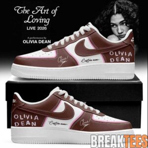Olivia Dean The Art of Loving Tour 2026 Signature Custom AF1 Shoes 5 Olivia Dean The Art of Loving Tour 2026 Signature Custom AF1 Shoes 6 S1UA9.jpg