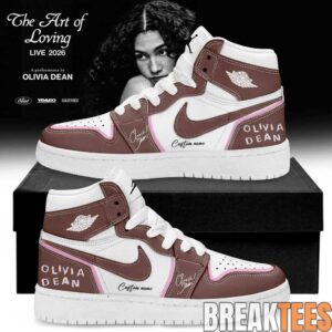 Olivia Dean The Art of Loving Tour 2026 Signature Custom Air Jordan 1 Shoes 4 M79BT.jpg