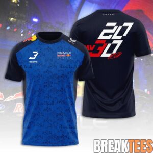 Oracle Red Bull Racing MV 2030 T-Shirt 1