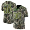 Oregon Ducks Mummy Duck Custom Football Jersey