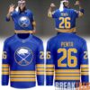 Pittsburgh Hornets Early 60s Hockey Jersey