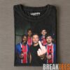 Adrien Fourmaux｜WRC Middle Finger Tee