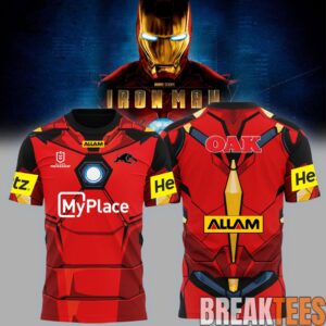 Penrith Panthers x IRONMAN Special T-Shirt