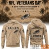 Pittsburgh Steelers x Veteran 250 Years of Freedom Hoodie