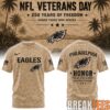 Pittsburgh Steelers x Veteran 250 Years of Freedom T-Shirt Pittsburgh Steelers x Veteran 250 Years of Freedom T-Shirt