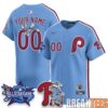 Philadelphia Phillies x One Piece Premier Custom Baseball Jersey
