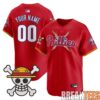 Pittsburgh Pirates Salute to Service 2026 Armed Forces Day Custom Jersey