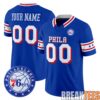 Paris Saint-Germain x Spider-Man Crew Neck Football Jersey Paris Saint-Germain x Spider-Man Crew Neck Football Jersey