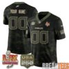 Northwestern Wildcats 2026 Custom Jersey Northwestern Wildcats 2026 Custom Jersey