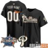 Seattle Mariners x Halloween Nightmare Limited Custom Jersey Seattle Mariners x Halloween Nightmare Limited Custom Jersey