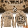 San Francisco 49ers x Veteran 250 Years of Freedom Hoodie San Francisco 49ers x Veteran 250 Years of Freedom Hoodie
