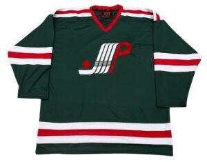 Plattsburgh Pioneers Hockey Jersey