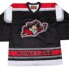Providence Reds 1971-72 Retro Hockey Jersey
