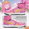 Jake Adventure Time Air Jordan 1 Shoes