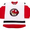 Quebec Aces Early 1950s Hockey Jersey