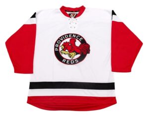 Providence Reds 1971-72 Retro Hockey Jersey