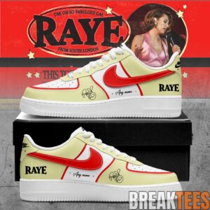 RAYE This Tour May Contain New Music Tour 2026 Custom AF1 Shoes 4 nTSWe.jpg