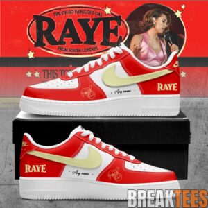 RAYE This Tour May Contain New Music Tour 2026 Custom AF1 Shoes 5 Jx8Z4.jpg
