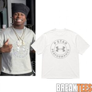 Rakai Under Armour P STAR PERFORMANCE 2D Shirt
