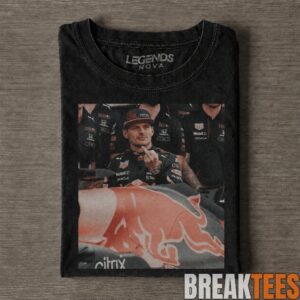 Red Bull Racing F1 Max Verstappen Tee