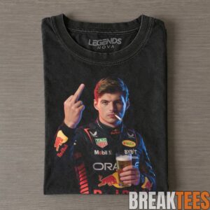 Red Bull Racing F1 Max Verstappen Tee 3
