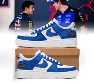 Red Bull Racing 2026 Limited Edition AF1 Sneaker