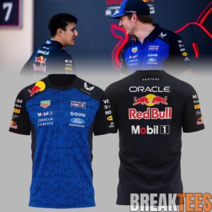 Red Bull Racing 2026 Limited Edition Shirt