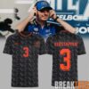 Philadelphia Eagles x Godzilla Minus Zero “King of the Monsters” ’26 Jersey Custom