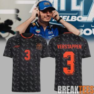 Red Bull Racing Max Verstappen Sport Special Jersey