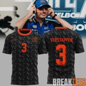 Red Bull Racing Max Verstappen Sport X Sport Limited Edition Shirt