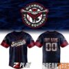Northlane The Anemoia Tour 2026 Exclusive Baseball Jersey Northlane The Anemoia Tour 2026 Exclusive Baseball Jersey