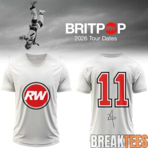 Robbie Williams BRITPOP World Tour 2026 Custom Jersey 2 Robbie Williams BRITPOP World Tour 2026 Custom Jersey 3 jLXsc.jpg