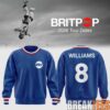 Teddy Swims The Ugly Tour 2026 Special Sweatshirt