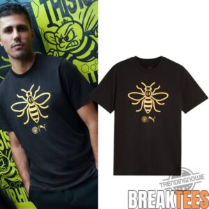 Rodrigo Manchester City Culture Bee 2D Shirt