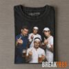 Red Clay Strays The Grateful Tour 2D Shirt Red Clay Strays The Grateful Tour 2D Shirt