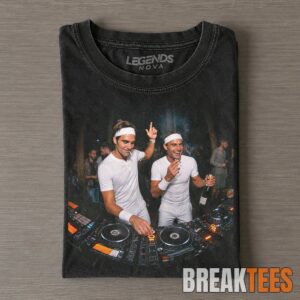 Roger2BFederer2B262BRafael2BNadal2BTennis2BLegend2BGraphic2BT Shirt2B2 2 b7Z43.jpg