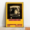 Widespread Panic Summer Tour July 2026 Poster