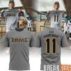 Phoenix Mercury x Hello Kitty Night 2026 Limited Edition Shirt