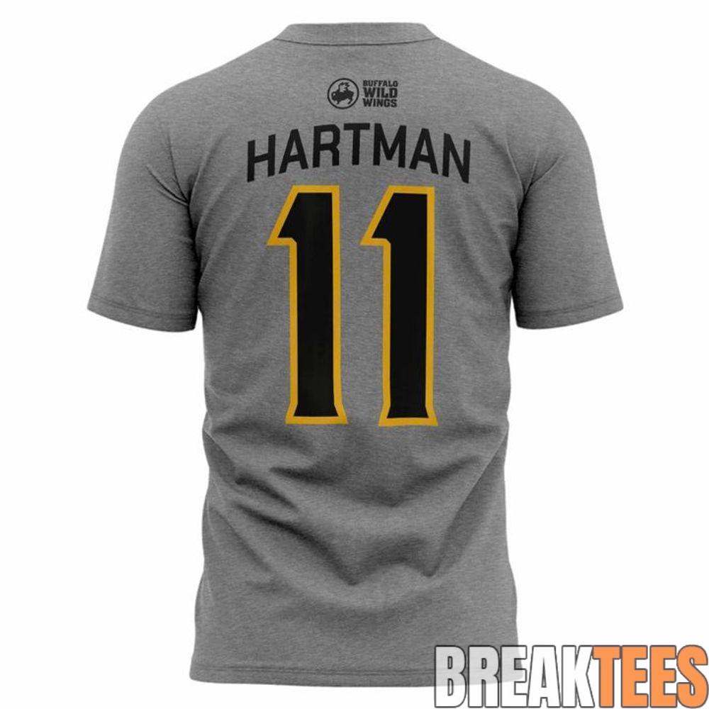 Rome Emperors Baseball Hartman 11 Rome Limited Edition Shirt Rome Emperors Baseball Hartman 11 Rome Limited Edition Shirt