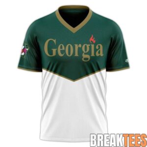 Rome Emperors Georgia Custom V-Neck Short-Sleeve Baseball Jersey 1 Rome Emperors Georgia Custom VNeck ShortSleeve Baseball Jersey 2 zMioX.jpg