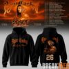 Seventh Annual Dia De Los Deftones Celestial Gothic Pullover Hoodie