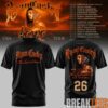 Guns N’ Roses x St. Louis Cardinals Exclusives T-Shirt