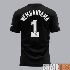 San Antonio Spurs Wemby x New Logo 2026 Black T-Shirt 2 San Antonio Spurs Wemby x New Logo 2026 Black TShirt 3 tQvX4.jpg