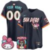 Seattle Mariners Legacy Edition Vapor Custom Baseball Jersey