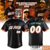 San Diego Padres Puerto Rican Heritage Celebration 2026 Jersey
