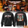 New England Patriots 2026 Rivalries Nor’Easter Storm Sweatshirt